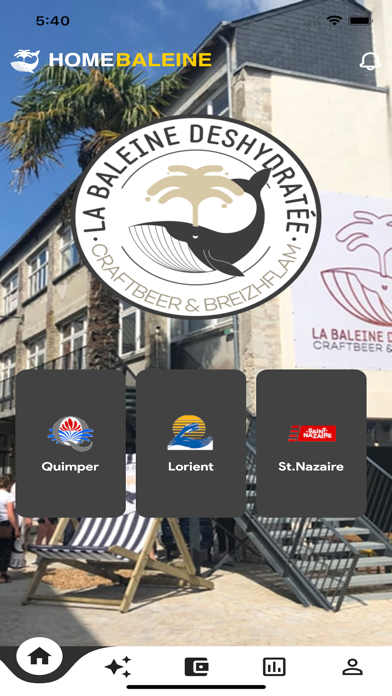 La baleine deshydratee Screenshot
