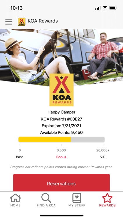 KOA | RV, Cabin & Tent Camping
