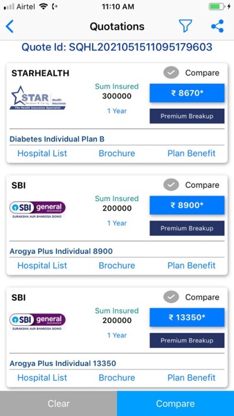 【图】Square Insurance POS(截图3)