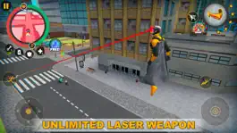 Game screenshot Naxeex Superhero hack