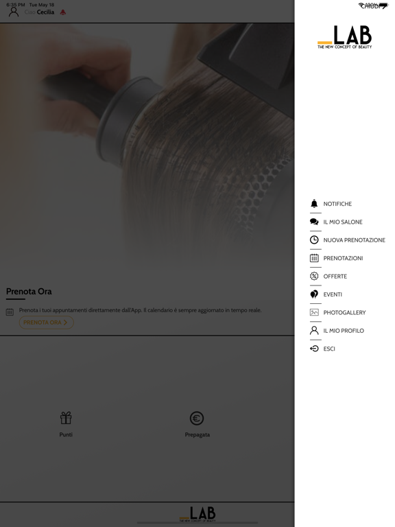 Screenshot #6 pour Lab Concept