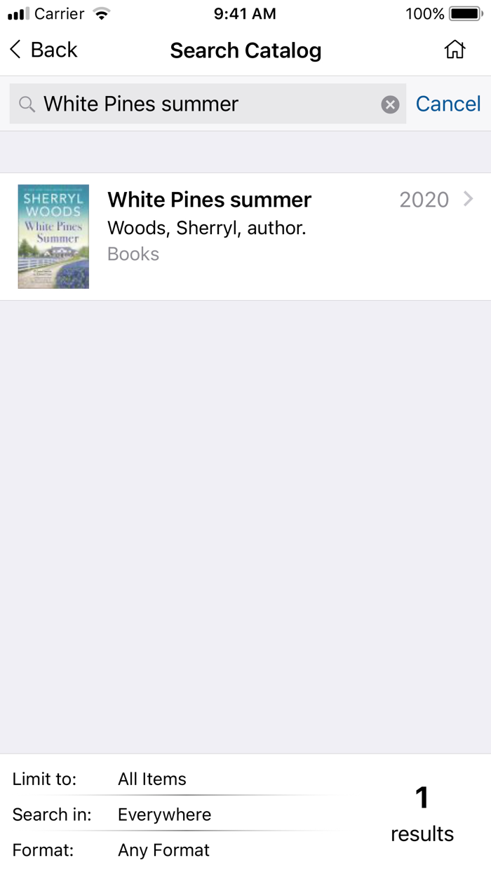 Inglewood Library To Go