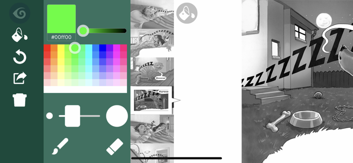 Dads Snore - Ready to Read