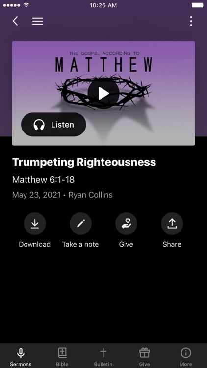 Desert Son Community Church