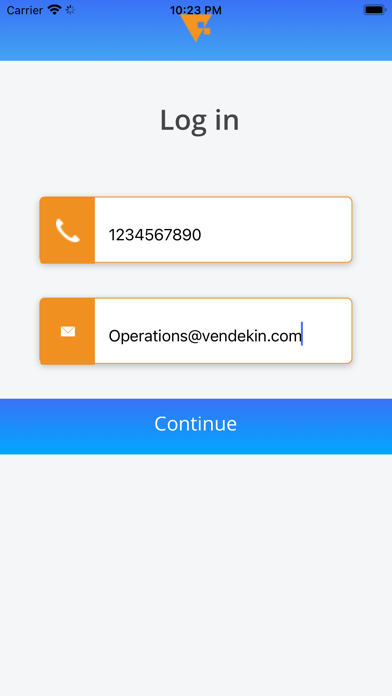 Payekin Screenshot
