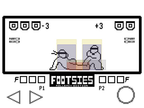 FOOTSIES Lite Editionのおすすめ画像4