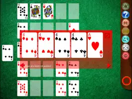 Game screenshot Solitaire Whizz apk