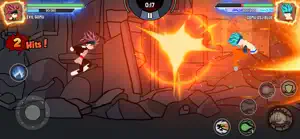 Stick Warriors - God Infinity screenshot #6 for iPhone