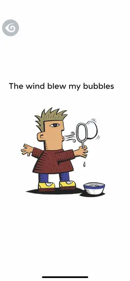 Game screenshot Bubbles - Ready to Read apk