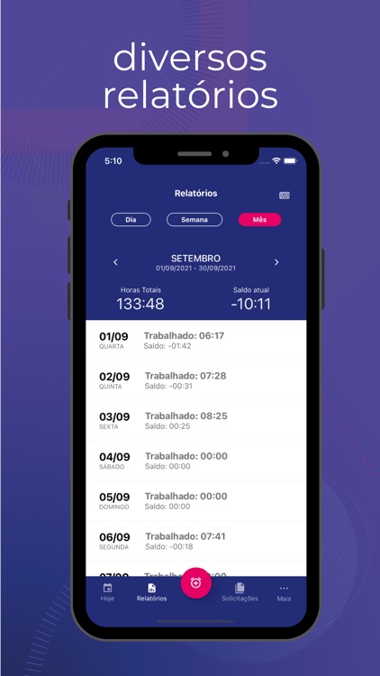 PontoGO - Colaborador screenshot-5