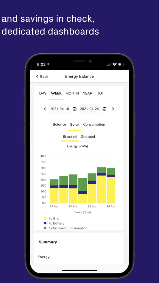 #5. Energy Viewer (iOS) 由: Fimer Spa