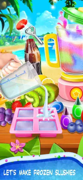 Game screenshot Beach Snacks - Pack All Summer apk