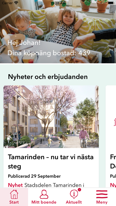ÖBO - Hem för dig Screenshot