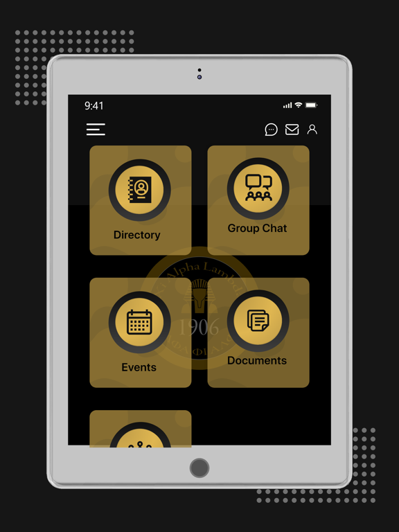 Screenshot #4 pour XI Alpha Lambda