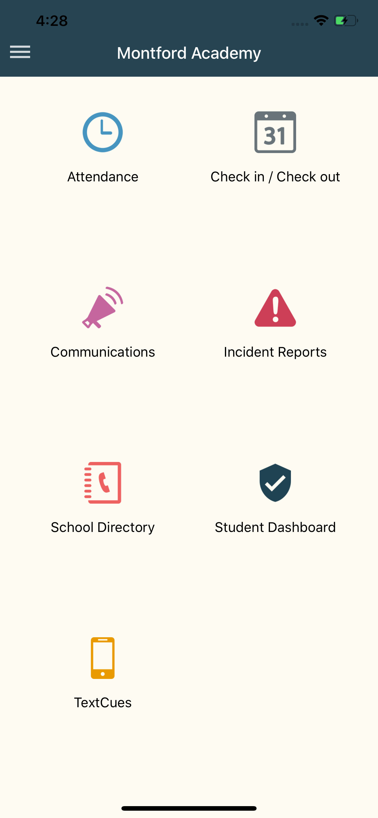 SchoolCues Admin
