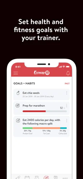 Game screenshot Fitness 19 hack