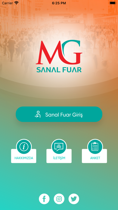MG Sanal Fuar Screenshot