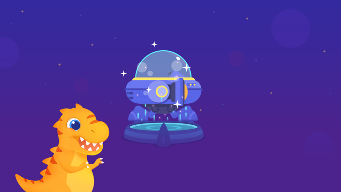 Dinosaur Chinese Learn and Play