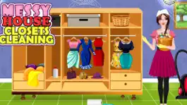 Game screenshot Messy House Closet Cleanup hack