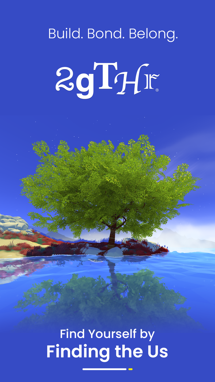 2GTHR - Share Pray and Connect