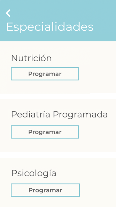 Mediconecta Screenshot