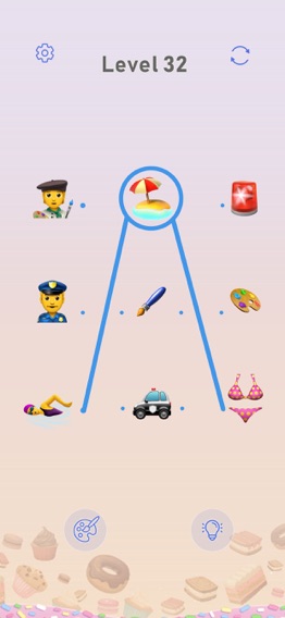 Connect Emoji Puzzleのおすすめ画像8