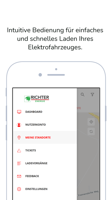 Screenshot #2 pour Richter B2B App