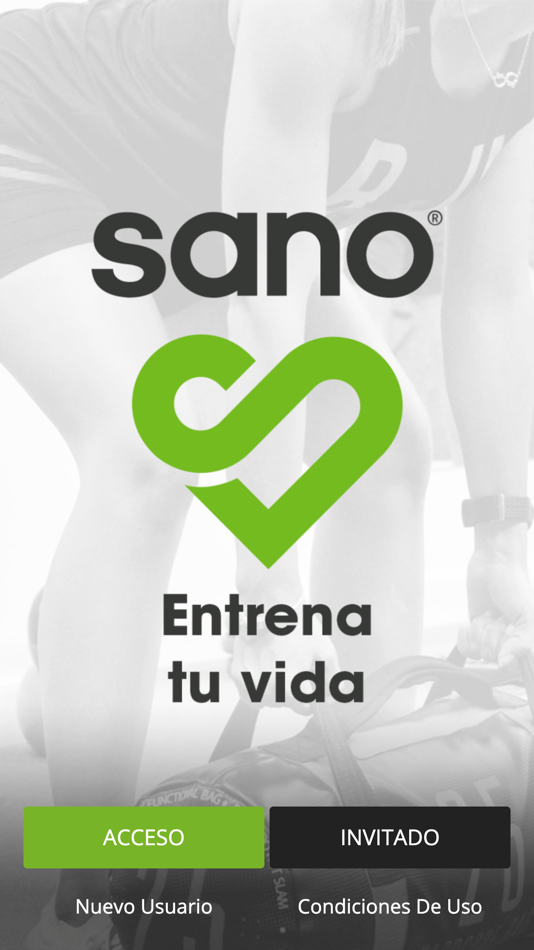 Sano Center - 5.9.3 - (iOS)