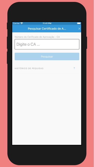 Ajuda Auditor Screenshot