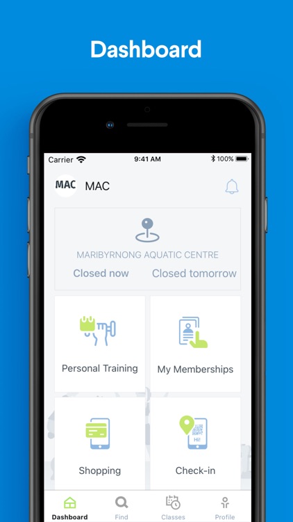 Maribyrnong Aquatic Centre