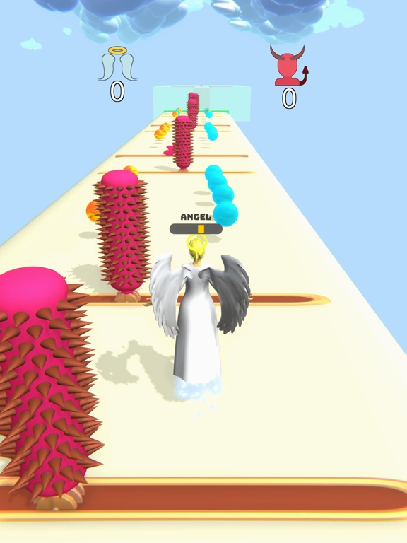 Screenshot #4 pour Afterlife Runner