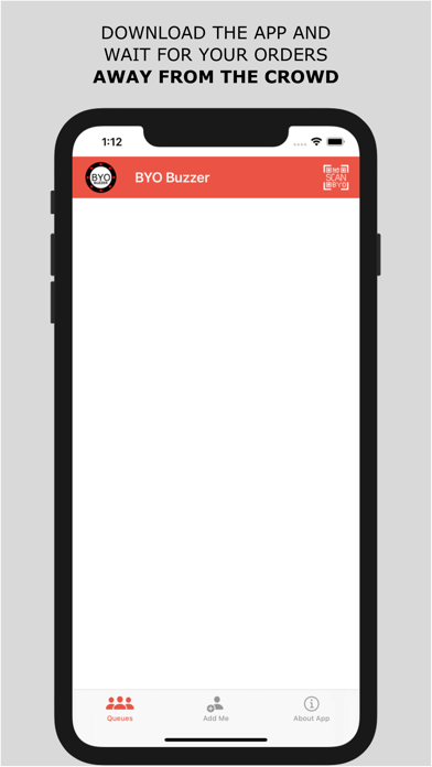 BYO Buzzer Screenshot