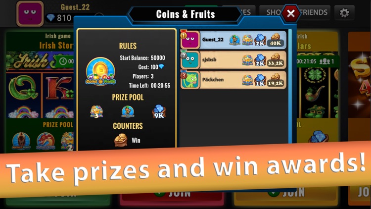 Play4Fun - tournaments screenshot-5