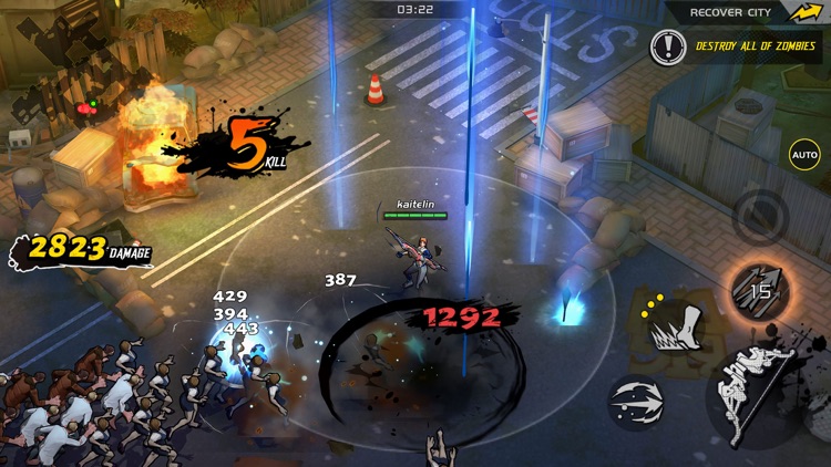 The Fifth Ark screenshot-7