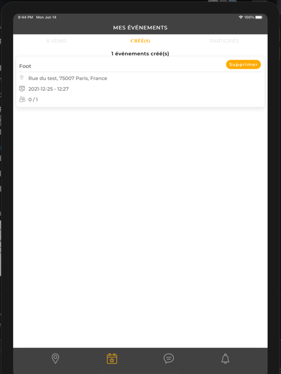 Screenshot #6 pour HubtoSport