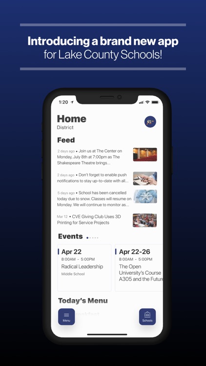 Lake County School District #7