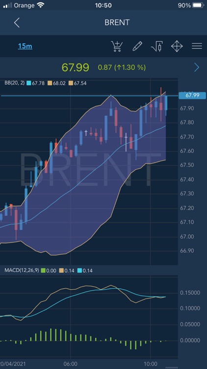 Alior 4 Trader screenshot-4