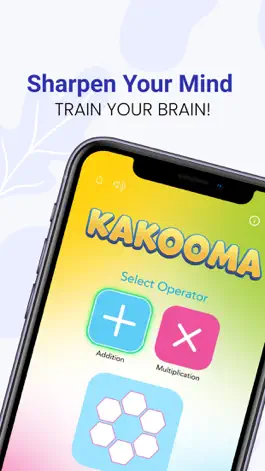 Game screenshot Kakooma: Math Brain Game mod apk