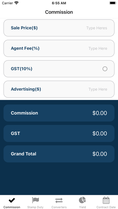 FN Calculator Screenshot
