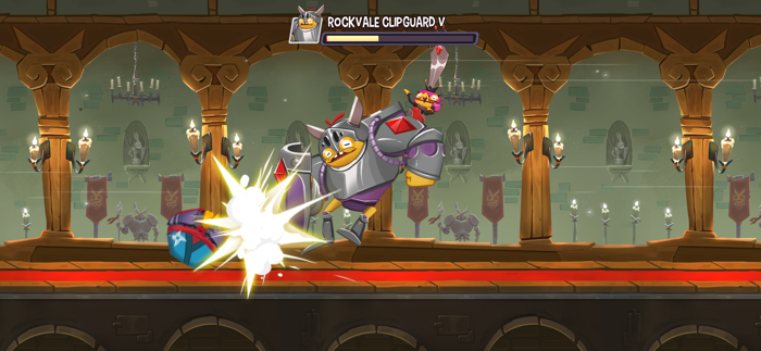 Rocky Rampage Wreck em Up