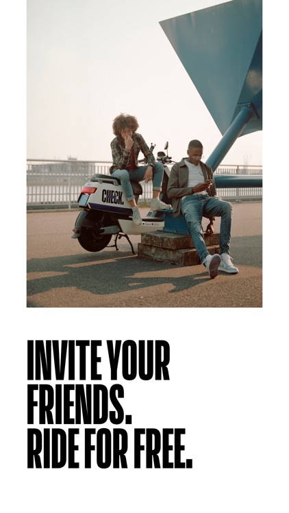 Check - e-scooter sharing screenshot-6