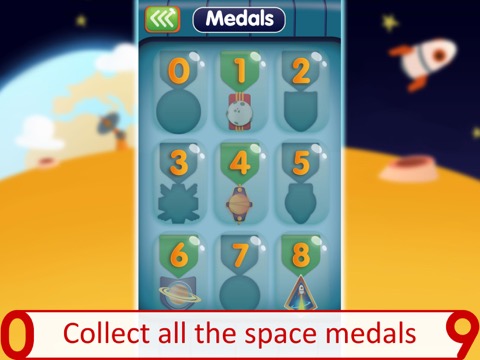 Pocoyo 123 Space Adventureのおすすめ画像7