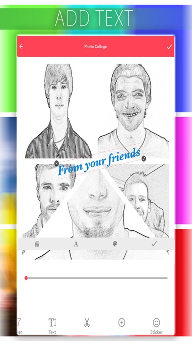 Photo Collage - Combine & Edit Screenshot