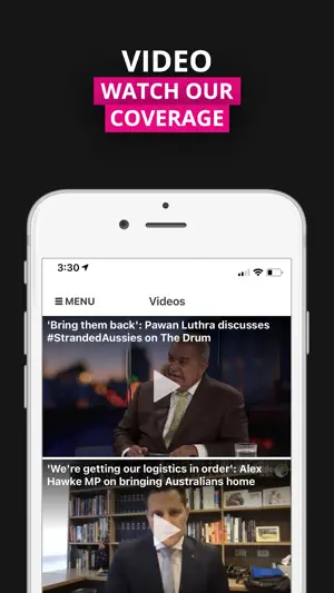 Indian Link Radio screenshot 4