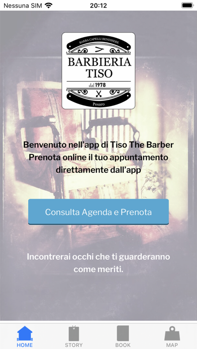 Tiso The Barber Screenshot