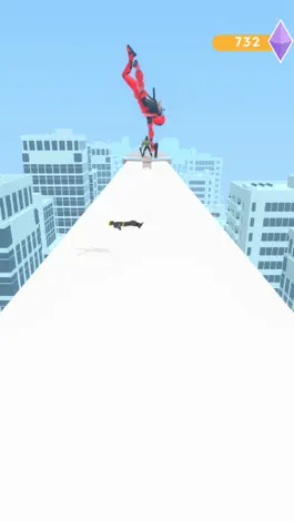 Game screenshot Deadless Run apk