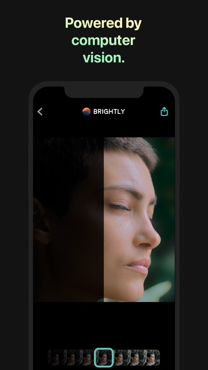 Brightly - Fix Dark Photos screenshot-8