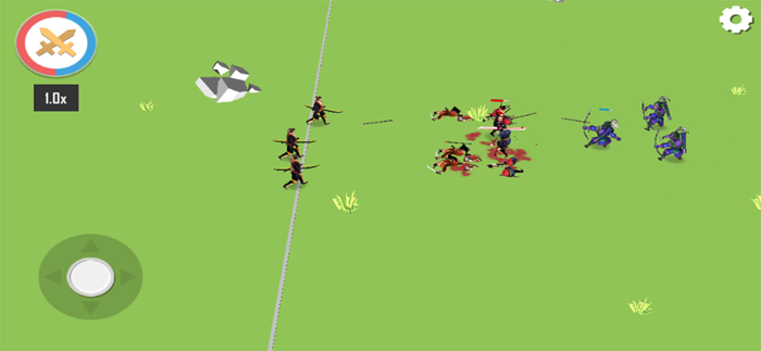 Battle Simulator 3D War