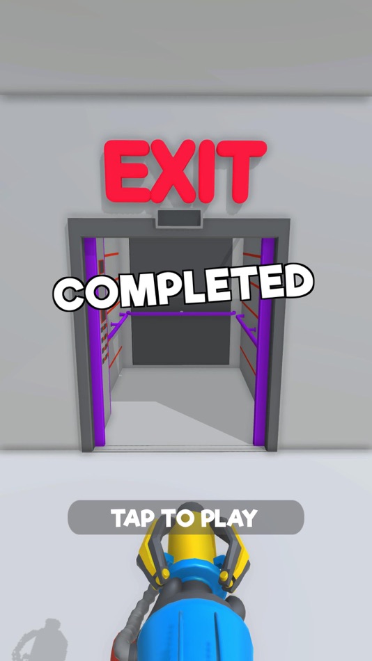 #6. Gravity Grenade (iOS) 由: 3A YAPIM VE YAZILIM DANISMANLIK LIMITED SIRKETI