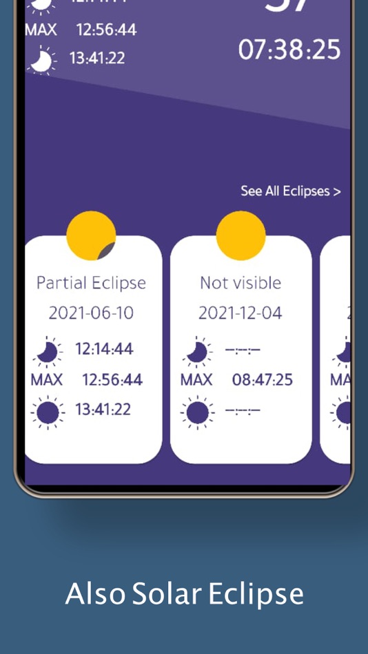 #2. EclipseAR (iOS) Podle: Nafe Alamri